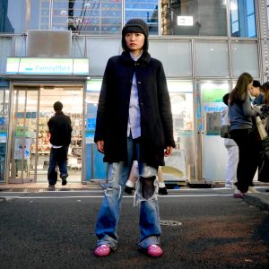 果歩／21／大学生