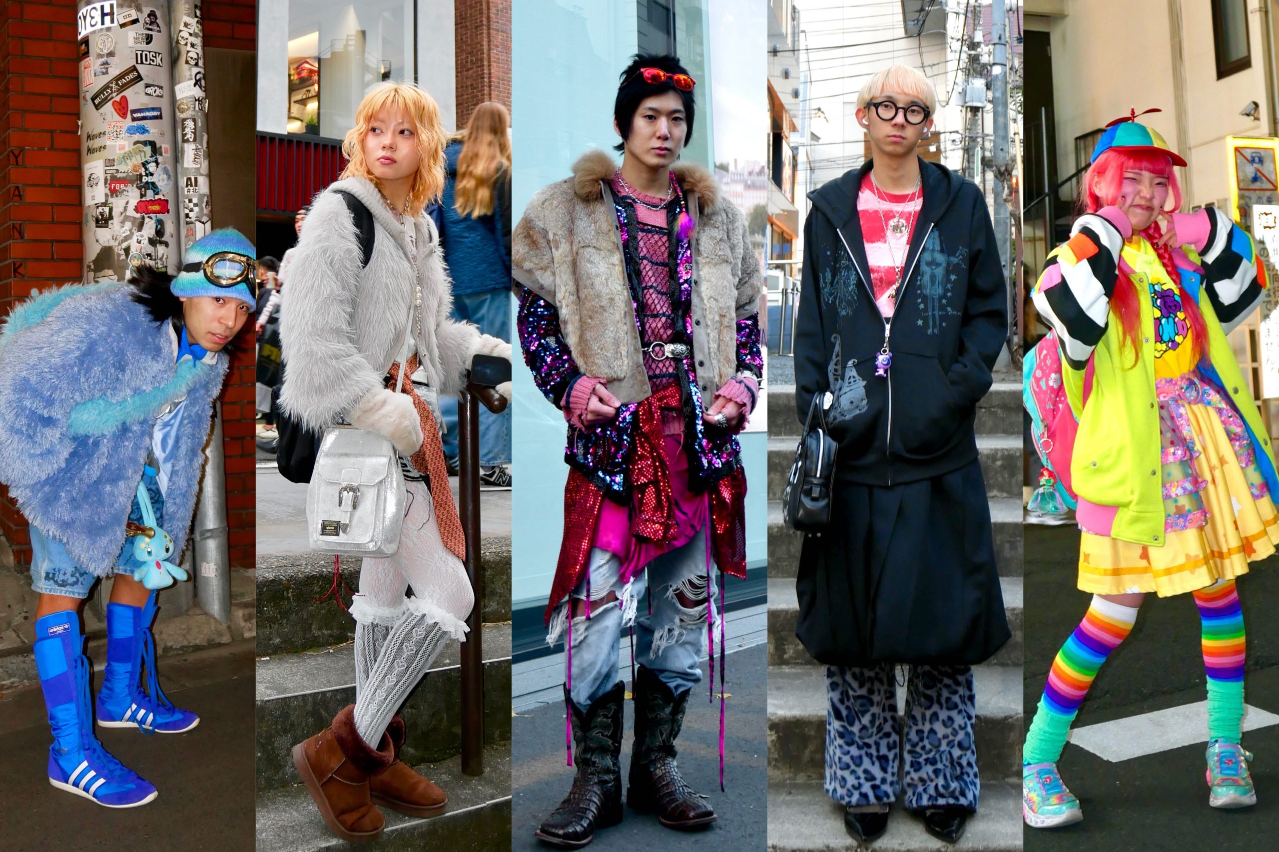 原宿表参道ストリートスナップ– 2024年12月号 - 原宿表参道新聞