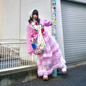 ぴぃ☆ ͛くるん／21／大学生