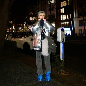 にら／20／美容師