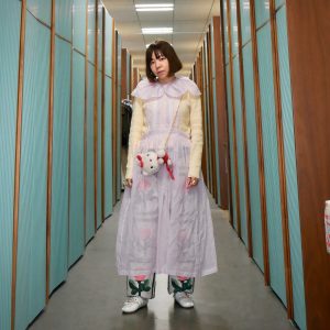 ROMI／BEAMS COUTURE デザイナー