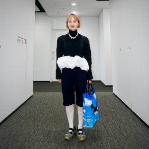 梶原千織／バイヤー