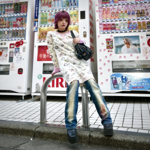 あずき／21／学生