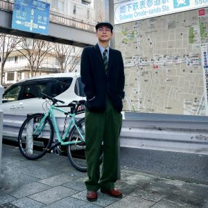 りゅうのすけ／22／学生