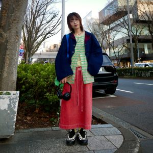 フウコ／会社員