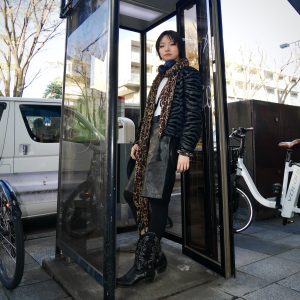 Amy Xiang／22／大学生