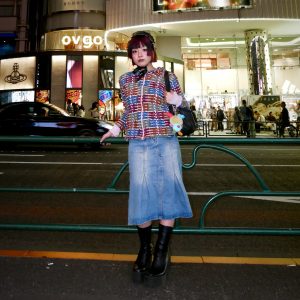 あずき／21／学生