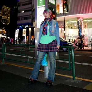 ねね／21／美容師